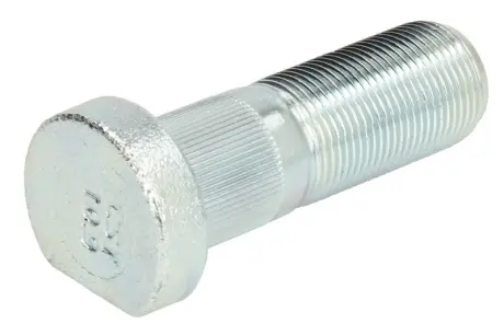 Болт колеса M22x1,5 x68/78,5мм (довжина різьби 40мм, Сталь / гальванізований) SAF SAF B, S S-TR STR-40003