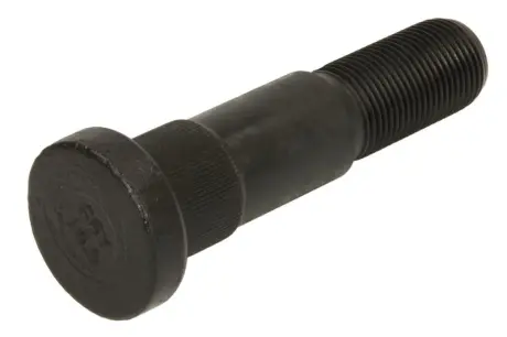 Болт колеса передн 7/8"-14UNFx102/112мм (довжина різьби 40мм, Сталь / фосфатований) VOLVO B10, B12, B7, F10, F12, F16, FH12, FH16, FL10, FL12, FL6, FL7, FM10, FM12, FM7, FM9, N10, NH12 01.73- S-TR STR-40702