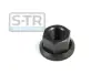 Гайка колеса 7/8&quot;-11BSFx27мм (фосфатований) SCANIA 3 01.88-12.96 S-TR STR70502 (фото 1)