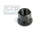 Гайка колеса задн/передн 7/8&quot;-14UNFx22/34мм (Сталь / фосфатований) VOLVO B10, B12, B7, B9, F10, F12, F16, FH12, FH16, FL10, FL12, FL6, FL7, FM10, FM12, FM7, FM9, NH12 08.77- S-TR STR-70701 (фото 1)
