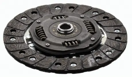Диск зчеплення SACHS 1862 114 041