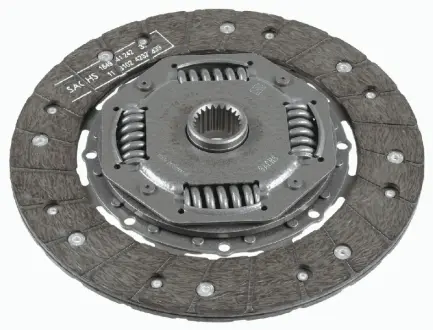 Диск зчеплення SACHS 1862 486 031