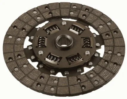 Диск зчеплення Sachs 1862 649 001