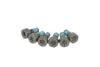 Комплект болтів маховика (M9x1,25мм  довжина20,5mm) DS DS 3 / DS 3, DS 4 II, DS 7  CITROEN BERLINGO, BERLINGO/MINIVAN, C4 III, C4 SPACETOURER, C4 X, C5 AIRCROSS, C5 X 1.2-1.6D 09.13- 1874 000 004