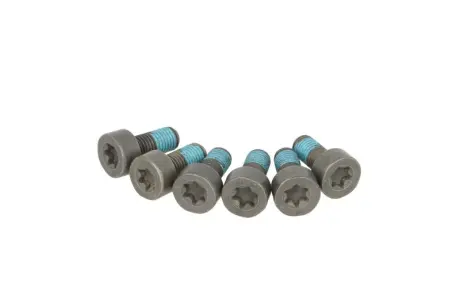 Комплект болтів маховика (M9x1,25мм довжина20,5mm) DS DS 3 / DS 3, DS 4 II, DS 7 CITROEN BERLINGO, BERLINGO/MINIVAN, C4 III, C4 SPACETOURER, C4 X, C5 AIRCROSS, C5 X 1.2-1.6D 09.13- SACHS 1874 000 004