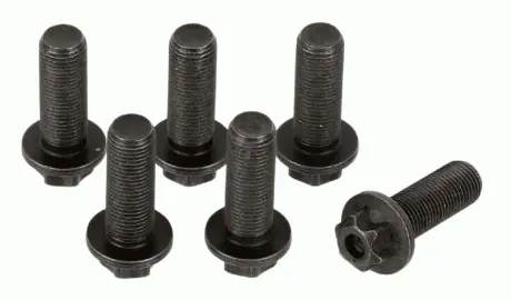 Комплект болтів зчеплення SACHS 1874 000 045 (фото 1)