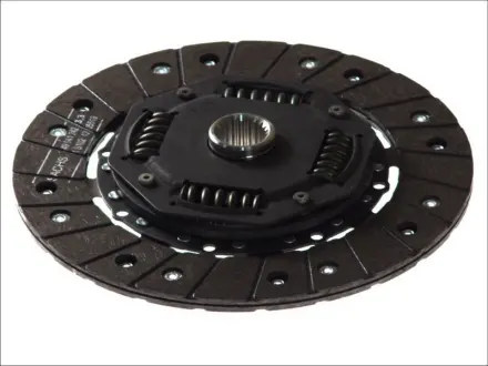 Диск зчеплення (228мм) повний профіль FORD GALAXY I SEAT ALHAMBRA VW SHARAN 1.9D/2.0/2.3 03.95-03.10 SACHS 1878 000 193