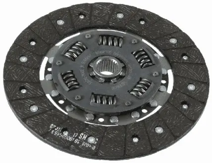 Диск зчеплення SACHS 1878 001 930
