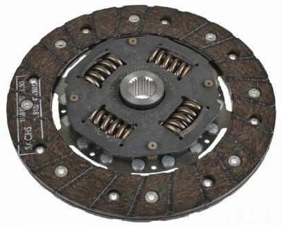 Диск зчеплення SACHS 1878 005 784