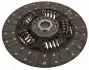 Диск зчеплення (430мм) RVI C, D, K, T VOLVO 9700, 9900, B11, B13, FH, FH II, FH III, FM II, FM III, FMX II, FMX III 09.05- SACHS 1878 010 226 (фото 2)