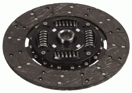 Диск зчеплення SACHS 1878 600 538