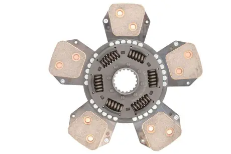 Диск зчеплення (330мм) CASE IH MXM FIATAGRI F NEW HOLLAND 8000, M, TM SACHS 1878 600 552