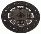 Диск зчеплення AUDI A3, SEAT IBIZA II, VW CADDY II, PASSAT 1.8-2.0 88-04 SACHS 1878 634 121 (фото 2)