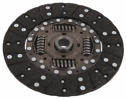 Диск зчеплення SACHS 1878 634 139