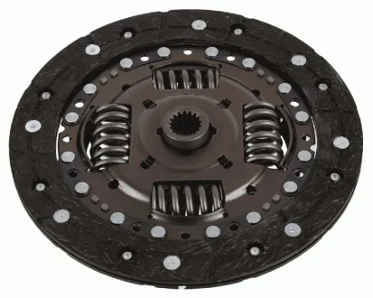 Диск зчеплення Sachs 1878 634 193