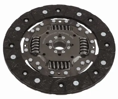 Диск зчеплення AUDI, SEAT, SKODA, VW SACHS 1878 634 266