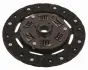 Диск зчеплення Skoda Fabia/VW Polo 1.2 01-14 (d=190mm) (z=28) 1878 634 291