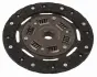 Диск зчеплення Skoda Fabia/VW Polo 1.2 01-14 (d=190mm) (z=28) SACHS 1878 634 291 (фото 2)