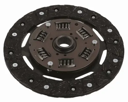 Диск зчеплення Skoda Fabia/VW Polo 1.2 01-14 (d=190mm) (z=28) SACHS 1878 634 291