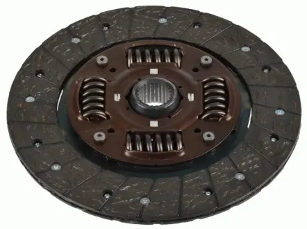 Диск зчеплення SACHS 1878 654 543