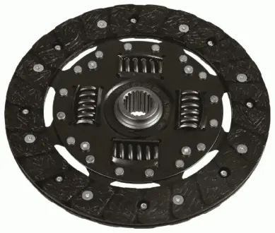 Диск зчеплення SACHS 1878 654 626