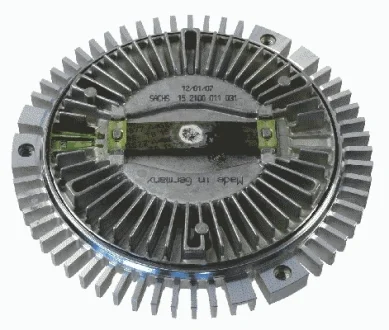 Вiскомуфта SACHS 2100 011 031