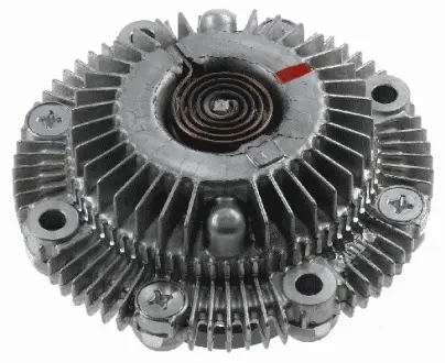 Вiскомуфта SACHS 2100 500 040
