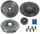 Зчеплення+маховик AUDI A4 B5, A6 C5, VW PASSAT B5 (Вир-во SACHS) 2290 601 045