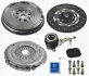 Зчеплення+маховик FORD MONDEO III, JAGUAR X-TYPE I SACHS 2290 601 058 (фото 1)