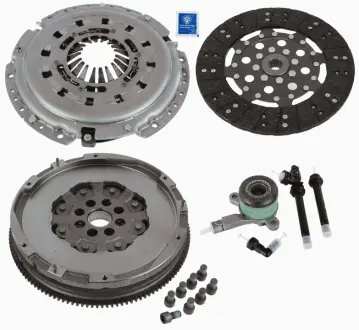 Маховик + комплект зчеплення SACHS 2290 601 207