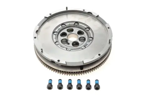 Двомасовий маховик (250мм, з болтами) CHEVROLET MALIBU OPEL INSIGNIA A, INSIGNIA A COUNTRY SAAB 9-5 2.0D 07.08- SACHS 2294 001 592 (фото 1)