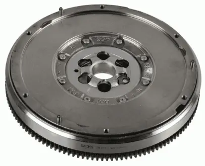 Двомасовий маховик (240мм) DS DS 3, DS 4, DS 5 CITROEN BERLINGO MULTISPACE, BERLINGO/MINIVAN, C3 AIRCROSS II, C4 II, DS3, DS4, DS5 OPEL CROSSLAND X / CROSSLAND PEUGEOT 2008 I, 208 I 1.6D 01.13- SACHS 2294 001 971 (фото 1)