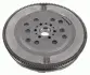 Маховик SACHS 2294 501 215 (фото 2)
