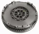 Двомасовий маховик (275мм, без болтів) HYUNDAI H350 04.15- SACHS 2294701050 (фото 1)
