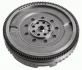 Двомасовий маховик (275мм, без болтів) HYUNDAI H350 04.15- SACHS 2294701050 (фото 2)