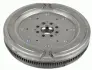 Двомасовий маховик (з болтами) AUDI A3 SEAT ALHAMBRA, ALTEA XL, LEON SKODA OCTAVIA II, SUPERB II, YETI VW BEETLE, CC B7, EOS, GOLF VI, JETTA IV, PASSAT ALLTRACK B7 1.8/2.0/3.6 09.04-07.19 SACHS 2295 000 513 (фото 2)
