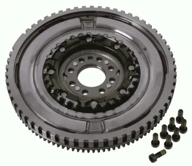 Маховик HYUNDAI i30, TUCSON, KIA SPORTAGE IV, 17-22 SACHS 2295 701 002