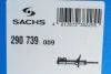 Амортизатор задн Лів/Прав FORD USA PROBE II RENAULT LAGUNA II 1.6-3.0 12.94-12.07 Sachs 290739 (фото 2)
