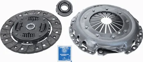 Комплект зчеплення SACHS 3000 293 001