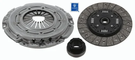 Комплект зчеплення Sachs 3000 539 002