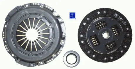 Комплект зчеплення SACHS 3000 641 001