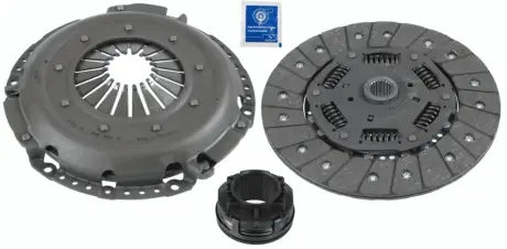 Комплект зчеплення SACHS 3000 723 001