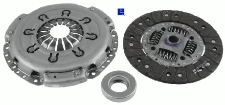 Комплект зчеплення SACHS 3000 730 001