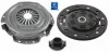 Комплект зчеплення Renault Clio 1.2 90-98 (d=180mm) (+вижимний) SACHS 3000 822 801 (фото 1)