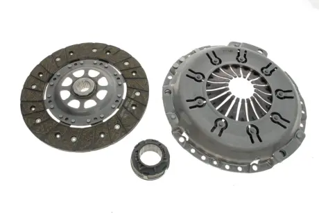 Комплект зчеплення Audi A6/A8/VW Passat 2.8 V6 96-05 замінено на 3000 387 101 SACHS 3000 851 602