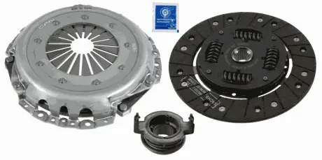 Комплект зчеплення SACHS 3000 855 601