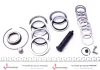 AUDI Комплект сцепления AUDI A1, A3, Q2, TT SEAT ALTEA, ALTEA XL, ARONA, ATECA, IBIZA IV 1.0-1.8 05.03 Sachs 3000 943 003 (фото 3)