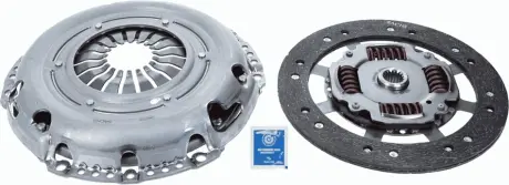 Комплект зчеплення SACHS 3000 950 016