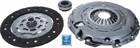 Комплект зчеплення SACHS 3000 950 671