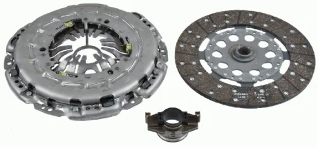 Комплект зчеплення Sachs 3000 950 728